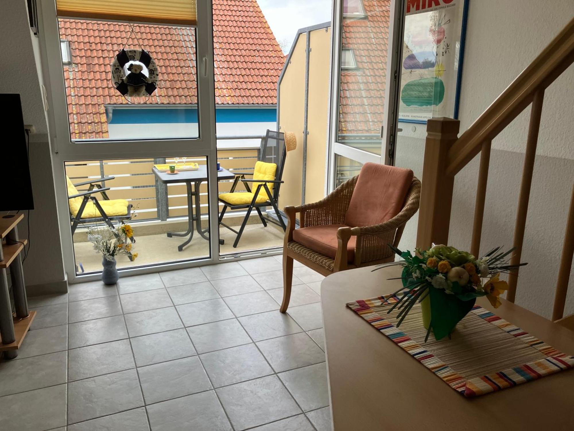 Residenz Am Strand Ostseerauschen - Wohnung 5-72 Zingst Exterior foto