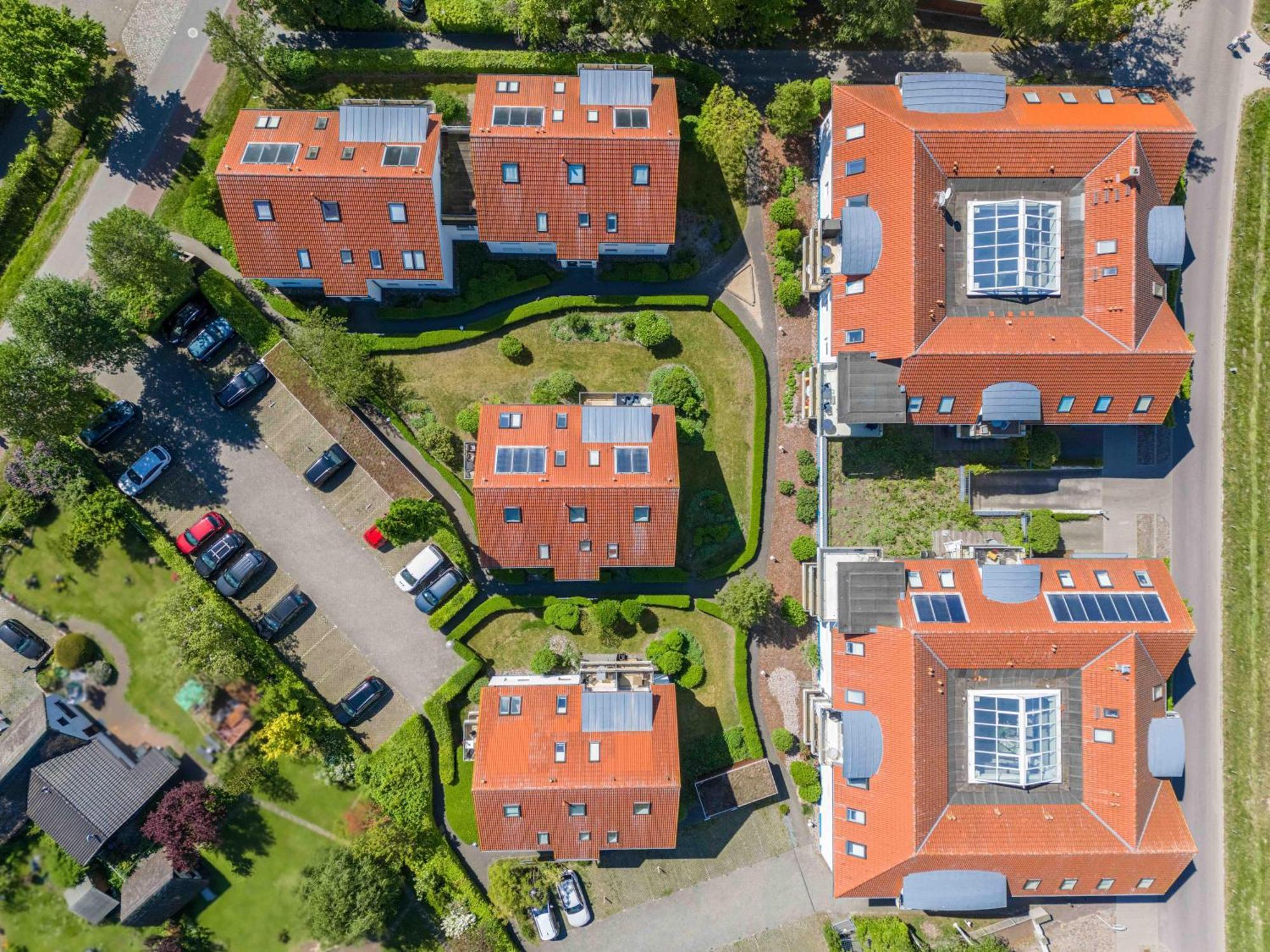 Residenz Am Strand Ostseerauschen - Wohnung 5-72 Zingst Exterior foto