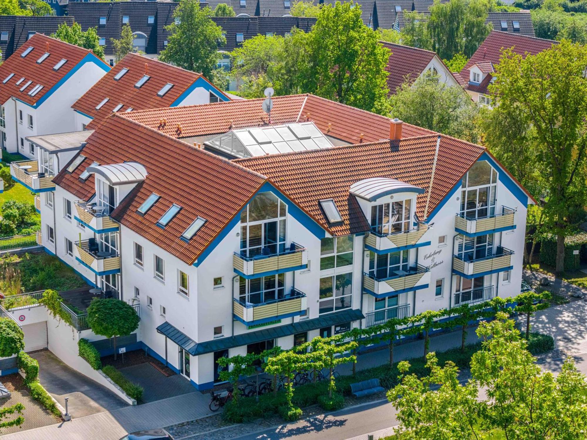 Residenz Am Strand Ostseerauschen - Wohnung 5-72 Zingst Exterior foto